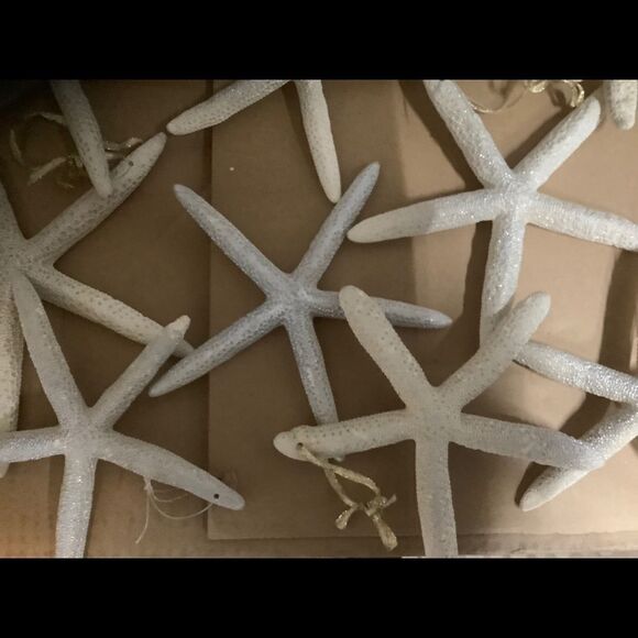 Starfish ornaments  - Picture 2 of 2